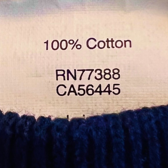 Crewcuts Navy & Gray Colorblock Baseball Crewneck Sweater  - CUTE! - Picture 7 of 7